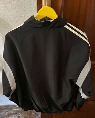 Chaqueta Adidas ESS 35 CREW FT Talla S