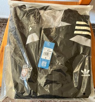 Chaqueta Adidas ESS 35 CREW FT Talla S