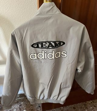 Chaqueta Adidas ESS 35 CREW FT Talla S
