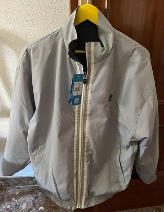 Chaqueta Adidas ESS 35 CREW FT Talla S