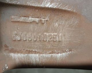 Seat 5869243 llanta 6j0601025m ibiza iv st 6j8 6p8