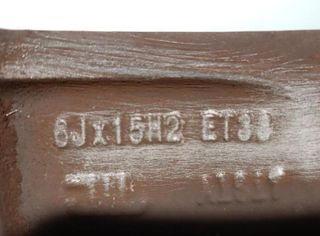 Seat 5869243 llanta 6j0601025m ibiza iv st 6j8 6p8