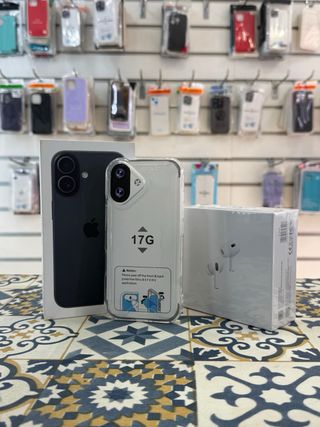 iPhone 17 256GB Caja cerado