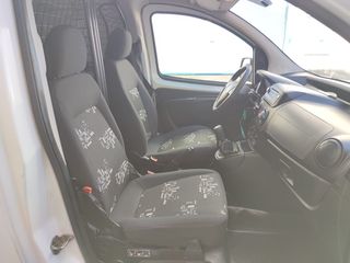 FIAT Fiorino FURGON 2015 1.3 MULTIJET BAJO CONSUMO