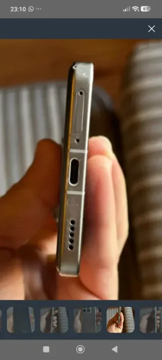 Xiaomi 14T Pro Plata Usado