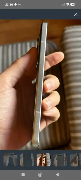 Xiaomi 14T Pro Plata Usado