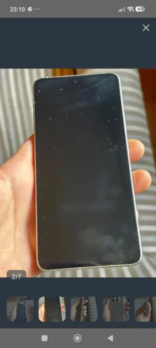 Xiaomi 14T Pro Plata Usado