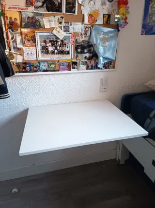 Mesa  plegable Ikea