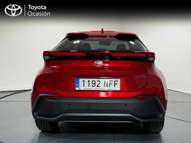 Toyota C-HR 220PH ADVANCE+SKYVIEW