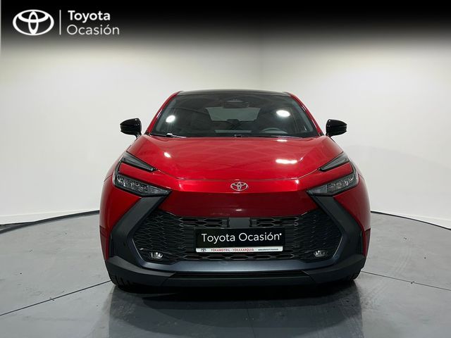Toyota C-HR 220PH ADVANCE+SKYVIEW