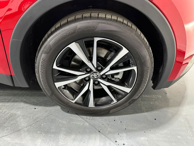 Toyota C-HR 220PH ADVANCE+SKYVIEW