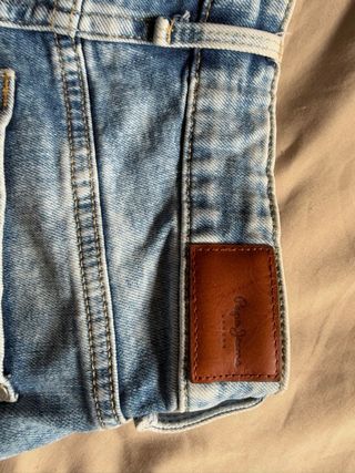 Pantalón vaquero Pepe Jeans mujer