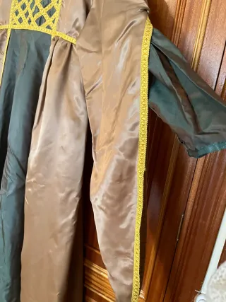 Vestido Medieval Talla 44 aprox