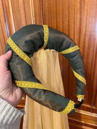 Vestido Medieval Talla 44 aprox