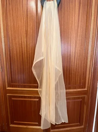 Vestido Medieval Talla 44 aprox