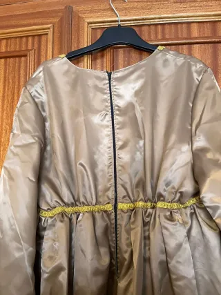 Vestido Medieval Talla 44 aprox