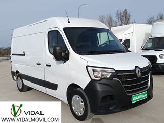 RENAULT MASTER 2.3 DCI FURGON L2H2 135 CV