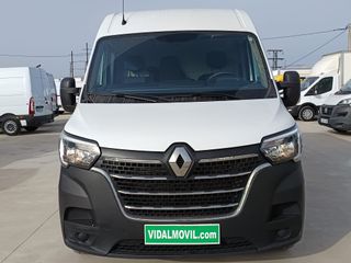 RENAULT MASTER 2.3 DCI FURGON L2H2 135 CV