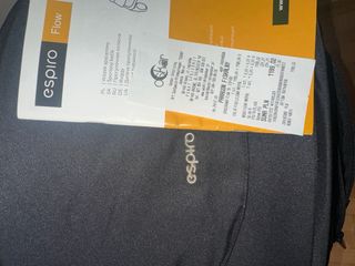 Cochecito de bebé negro