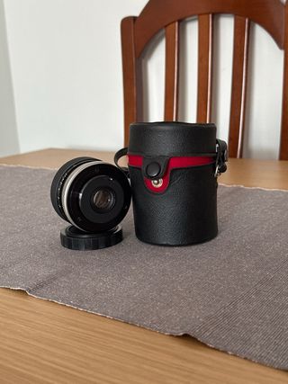 Objetivo Carenar 35mm f/2.8 en perfecto estado