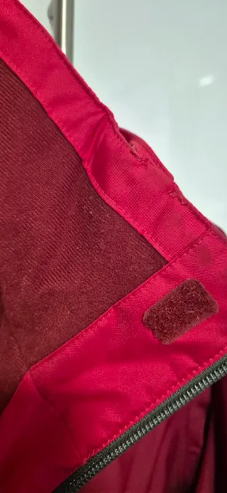 Chaqueta de nieve infantil