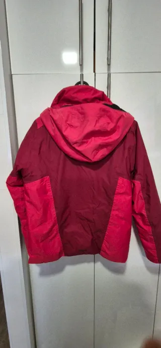 Chaqueta de nieve infantil