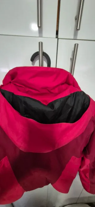 Chaqueta de nieve infantil