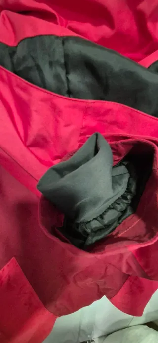 Chaqueta de nieve infantil