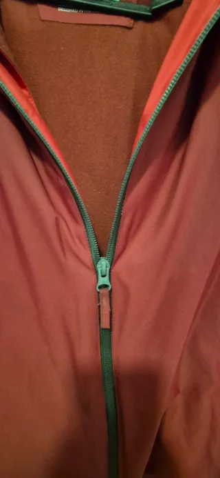 Chaqueta de nieve infantil