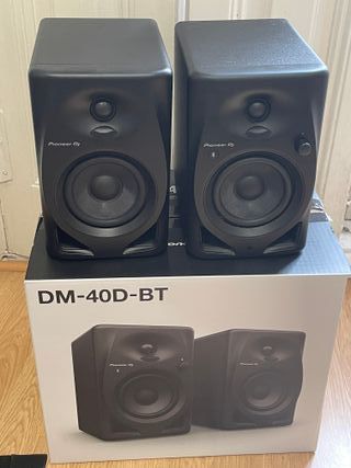 Pioneer XDJ-RX2 + Monitores DM-40D