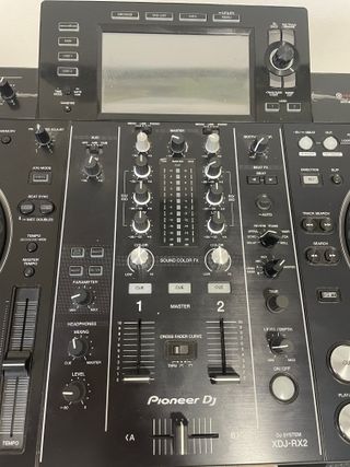 Pioneer XDJ-RX2 + Monitores DM-40D