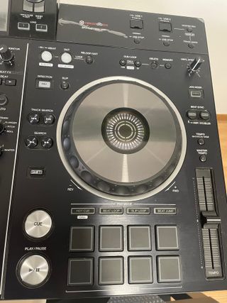 Pioneer XDJ-RX2 + Monitores DM-40D