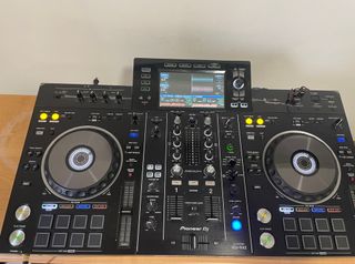 Pioneer XDJ-RX2 + Monitores DM-40D