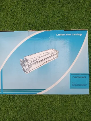 Cartucho Tinta OKI LaserJet T-OK5500/5650/5850DR