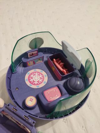 Bebés Llorones Casa Invernal