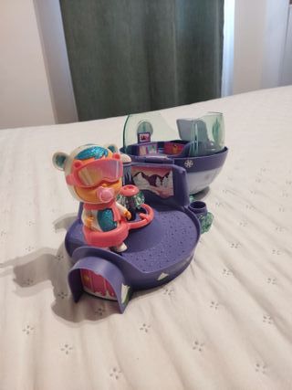 Bebés Llorones Casa Invernal