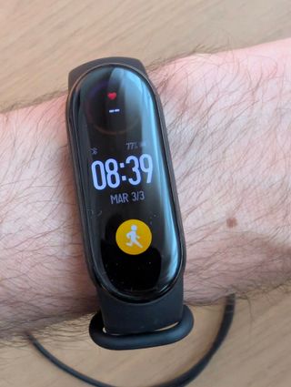 Xiaomi Mi Band 6 Negra