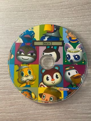 2 Soundtrack CDs Animal Crossing Let's Go to City