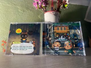 Banda sonora 2CDs Animal Crossing Let's Go to City