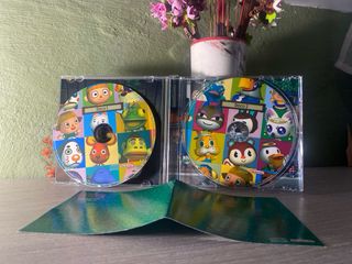 Banda sonora 2CDs Animal Crossing Let's Go to City