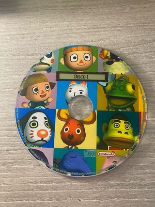 Banda sonora 2CDs Animal Crossing Let's Go to City