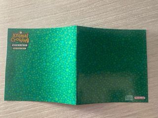 Banda sonora 2CDs Animal Crossing Let's Go to City