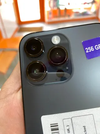 iPhone 14 Pro Max 256GB Space Gray