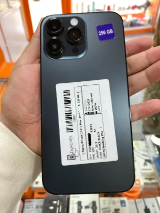 iPhone 14 Pro Max 256GB Space Gray