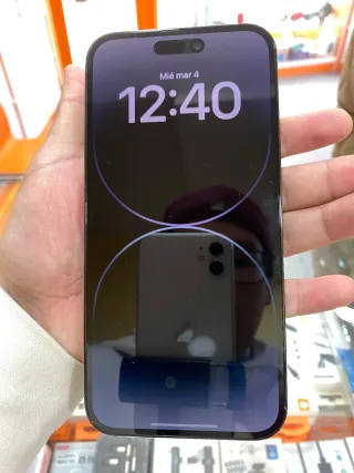 iPhone 14 Pro Max 256GB Space Gray