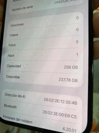 iPhone 14 Pro Max 256GB Space Gray