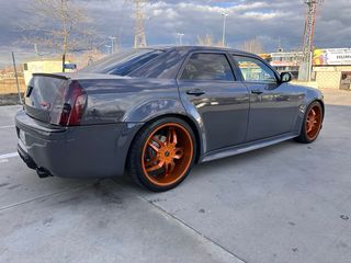 Dainmler Chrysler 300 C Limited