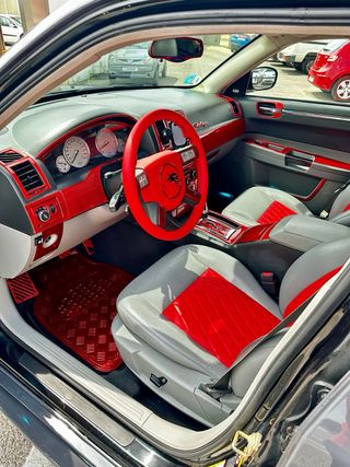 Dainmler Chrysler 300 C Limited