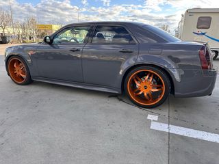 Dainmler Chrysler 300 C Limited