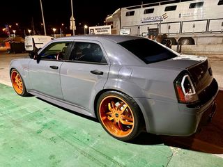 Dainmler Chrysler 300 C Limited